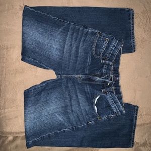 Gap jeans